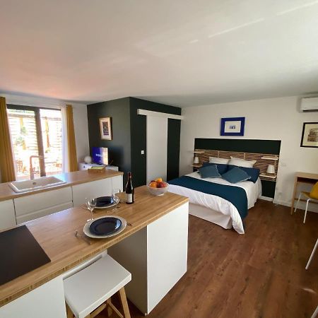 Les Cedres Villa Uzès Buitenkant foto