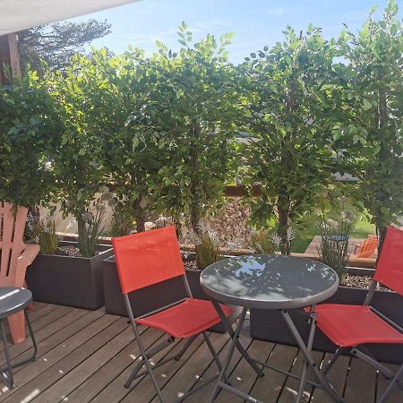 Les Cedres Villa Uzès Buitenkant foto