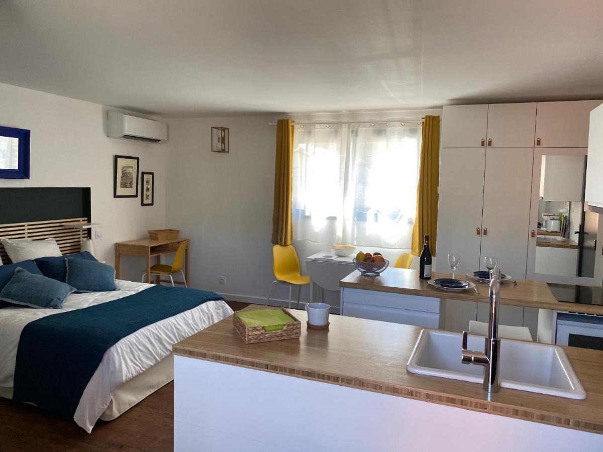 Les Cedres Villa Uzès Buitenkant foto