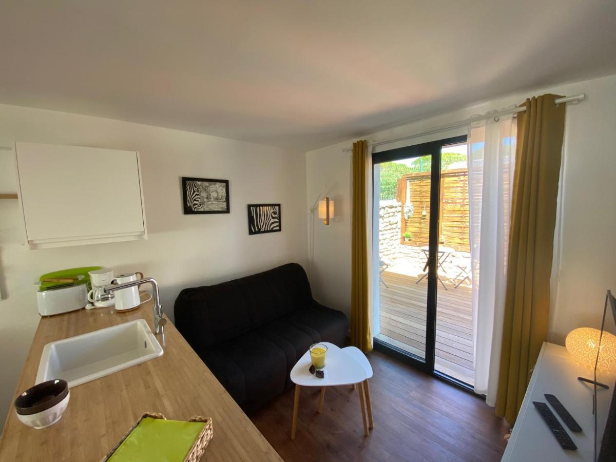 Les Cedres Villa Uzès Buitenkant foto