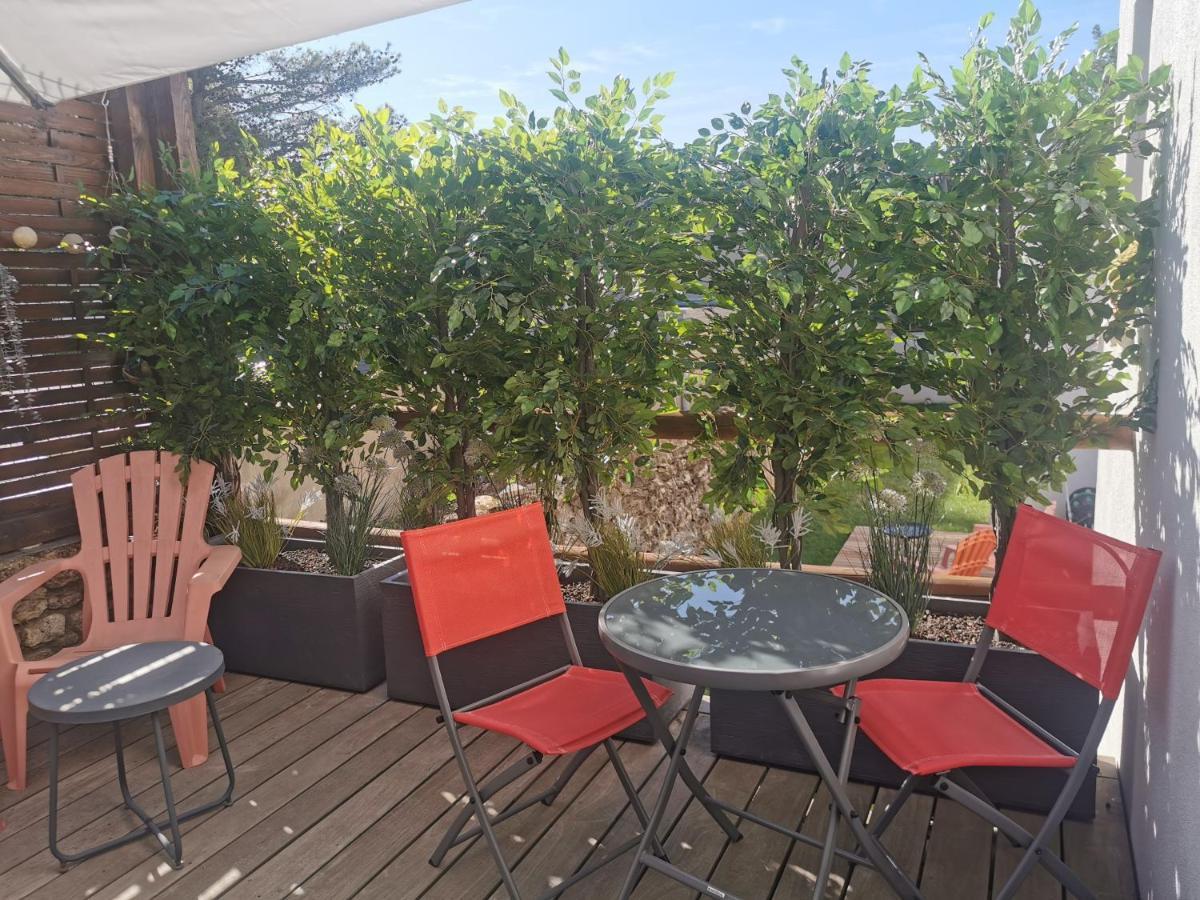 Les Cedres Villa Uzès Buitenkant foto